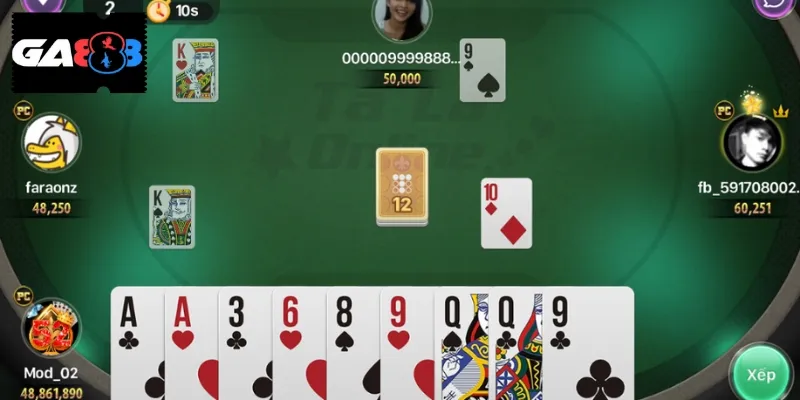 Chiến thuật câu bài là chiến lược hay mà anh em nên áp dụng